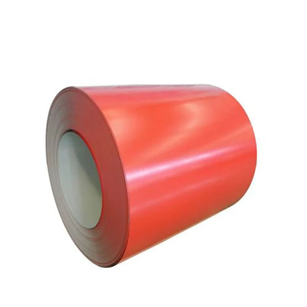 0,6 mm ppgi farbbeschichtete Stahlspule