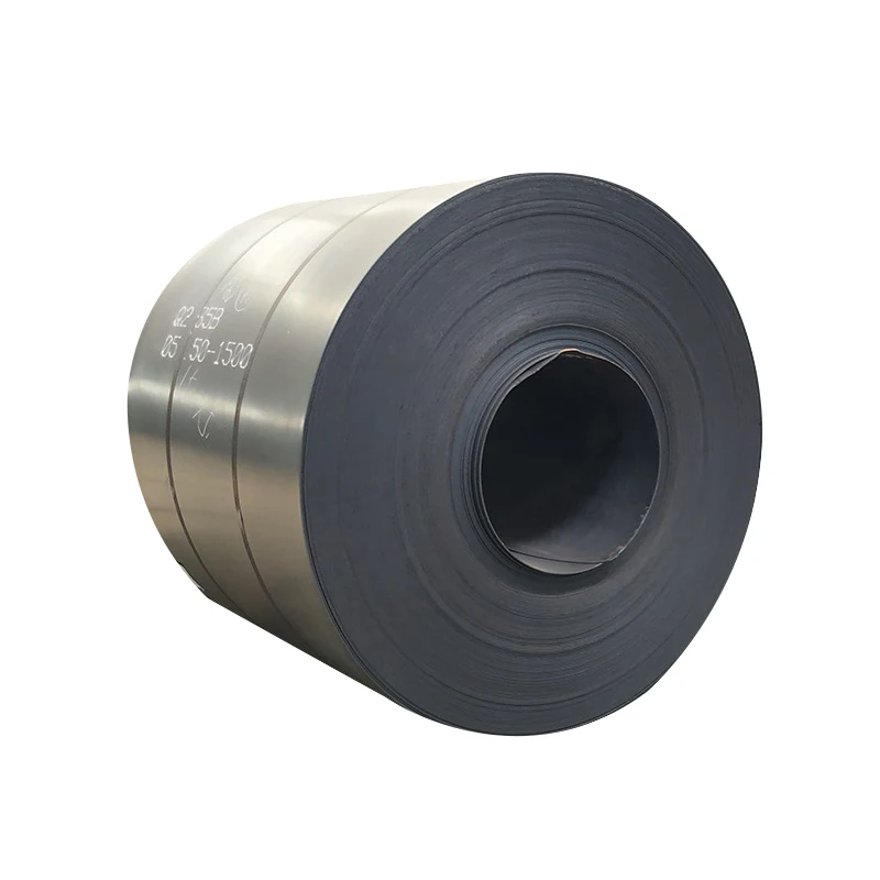 2 mm 4 mm 8 mm heiß gerollte milde Kohlenstoffstahlspule