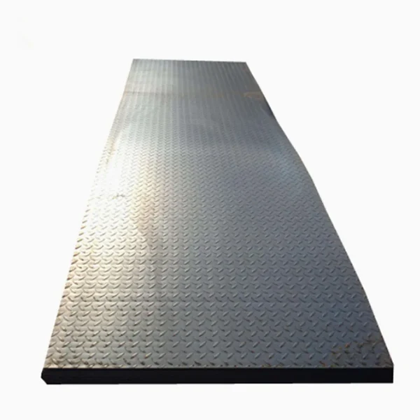 Diamantplatte