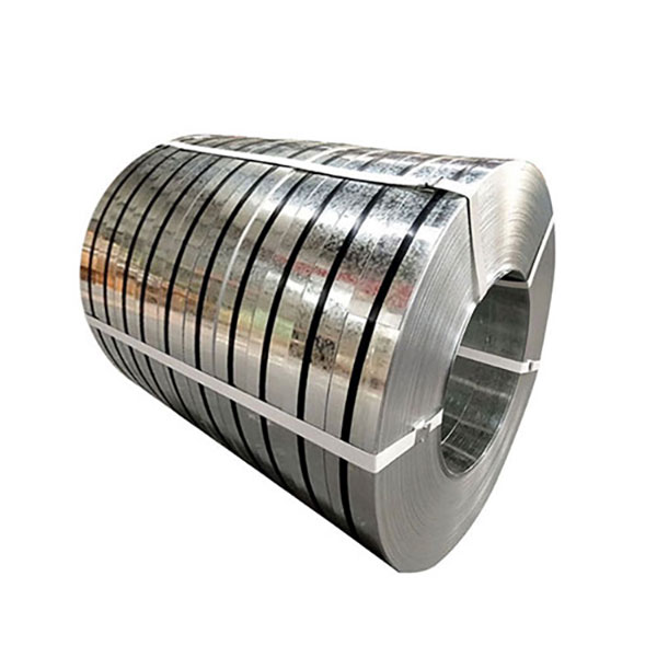 DX51d -verzinkte Spule