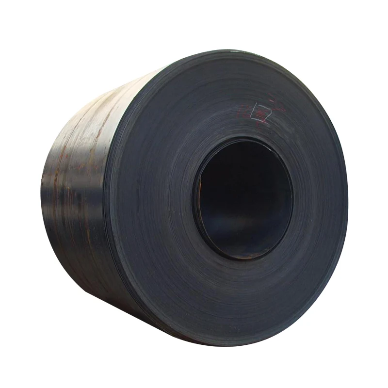 Q235B SS400 HEISSE ROLLED CO2 -STAHL -Spule