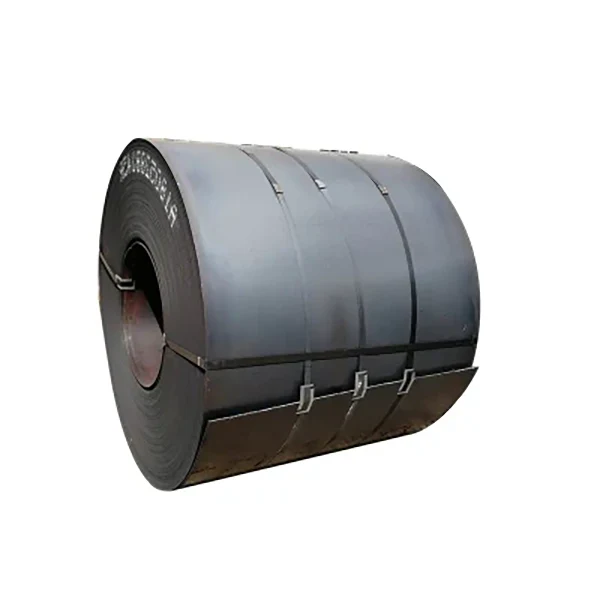 SA516 GR70 HEISSE ROLLED CO2 -Stahlspule