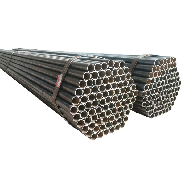 Nahtloses Kohlenstoffstahlrohr ASTM1020 1045 A572 GR50